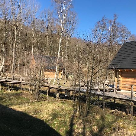 Walden Cabin Steninge Εξωτερικό φωτογραφία