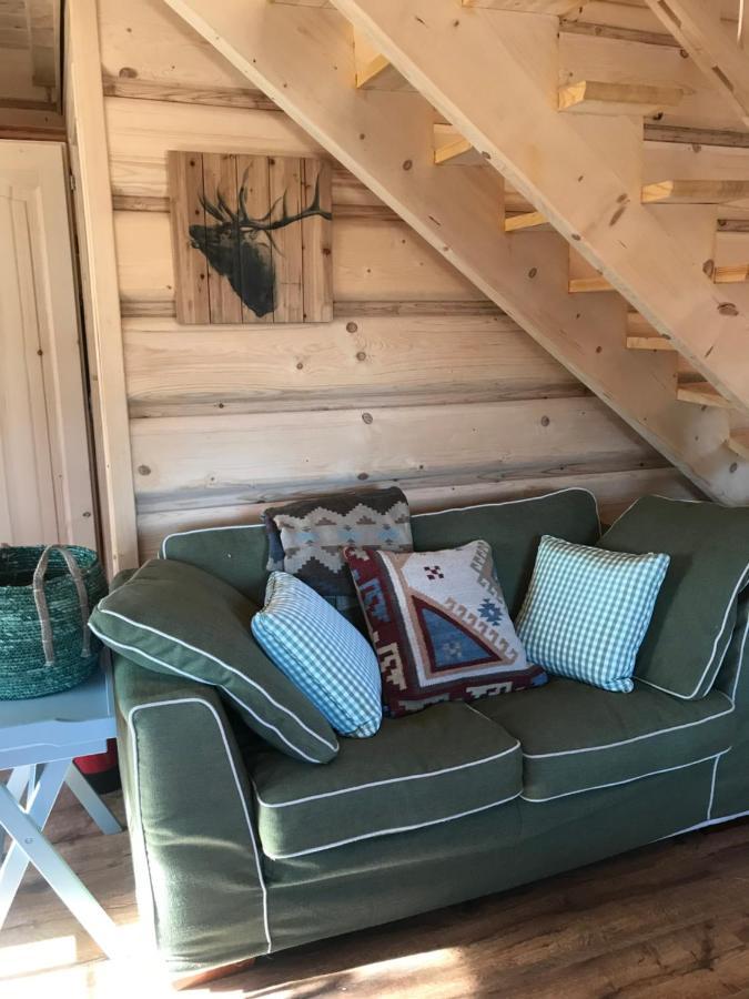 Walden Cabin Steninge Εξωτερικό φωτογραφία