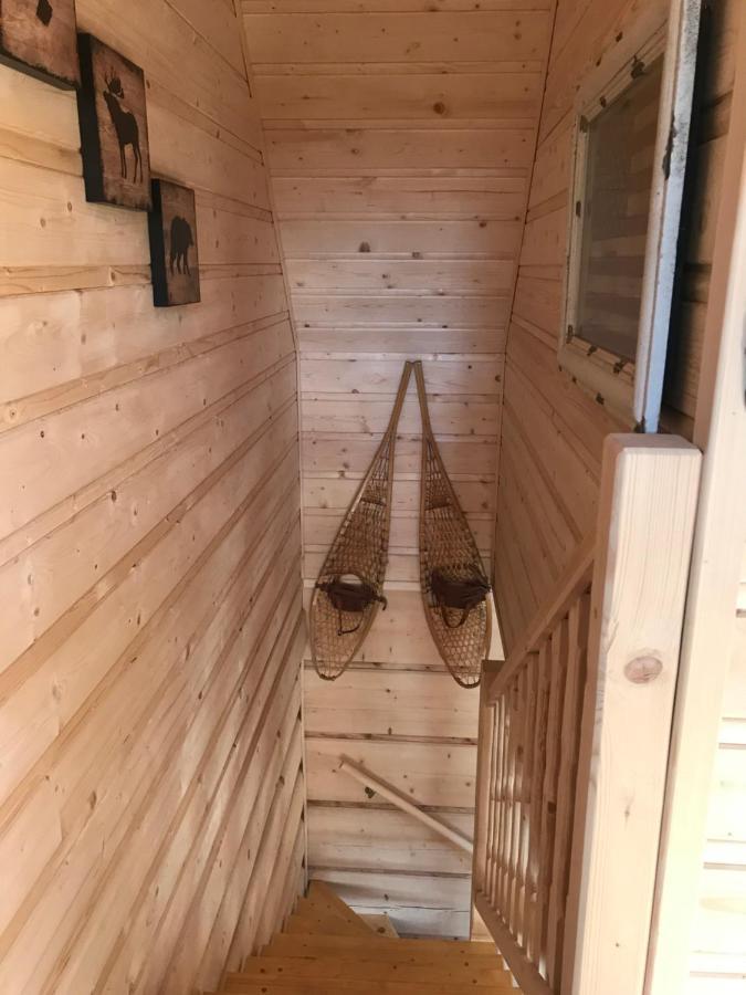 Walden Cabin Steninge Εξωτερικό φωτογραφία